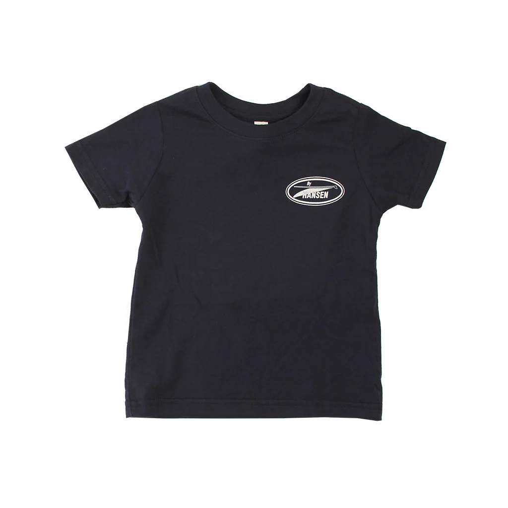Hansen Kids Shirt Original Oval Toddler Tee - Image 3