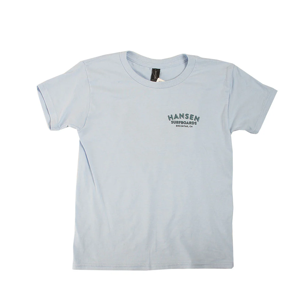 Hansen Kids Shirt Pelican - Image 2