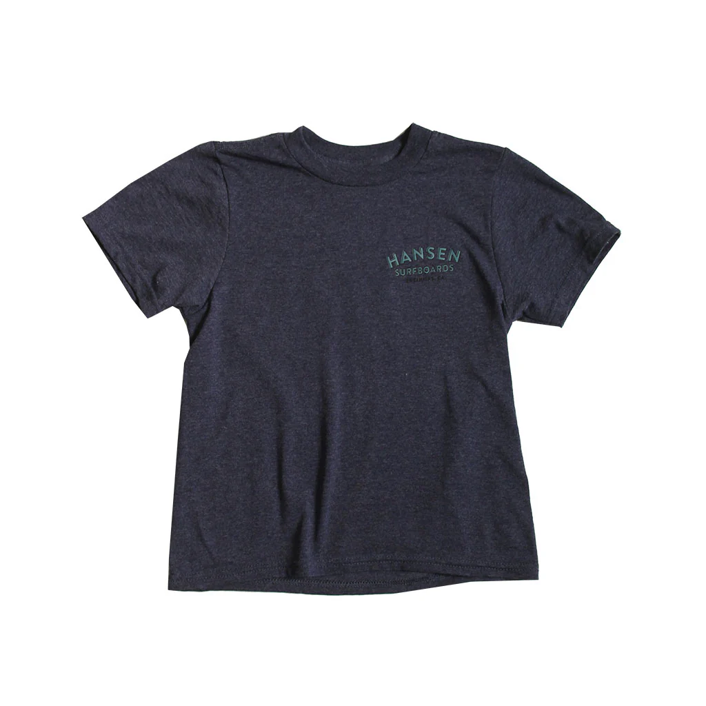 Hansen Kids Shirt Pelican - Image 2