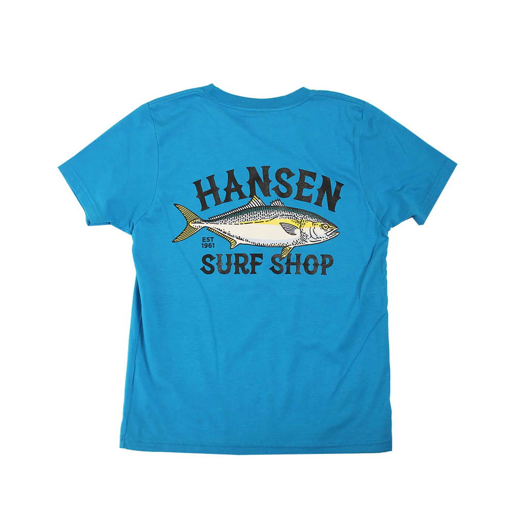 Hansen Kids Shirt Pescado Fish - Image 5