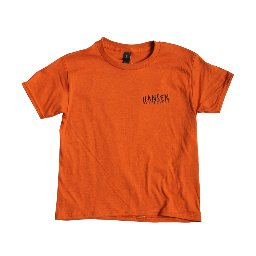 Hansen Kids Shirt Skateboard Chicken - Image 4