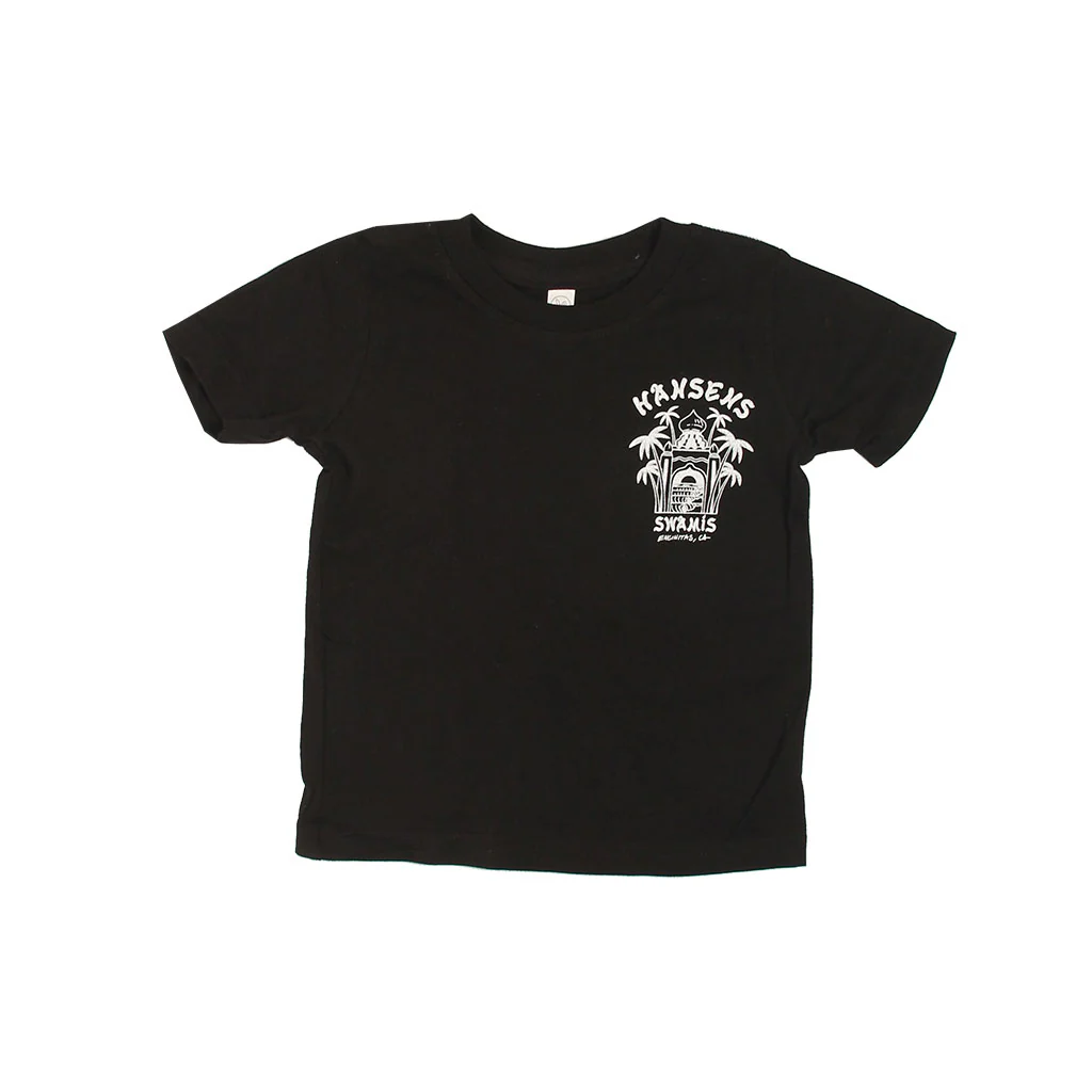 Hansen Kids Shirt Surf Temple Toddler