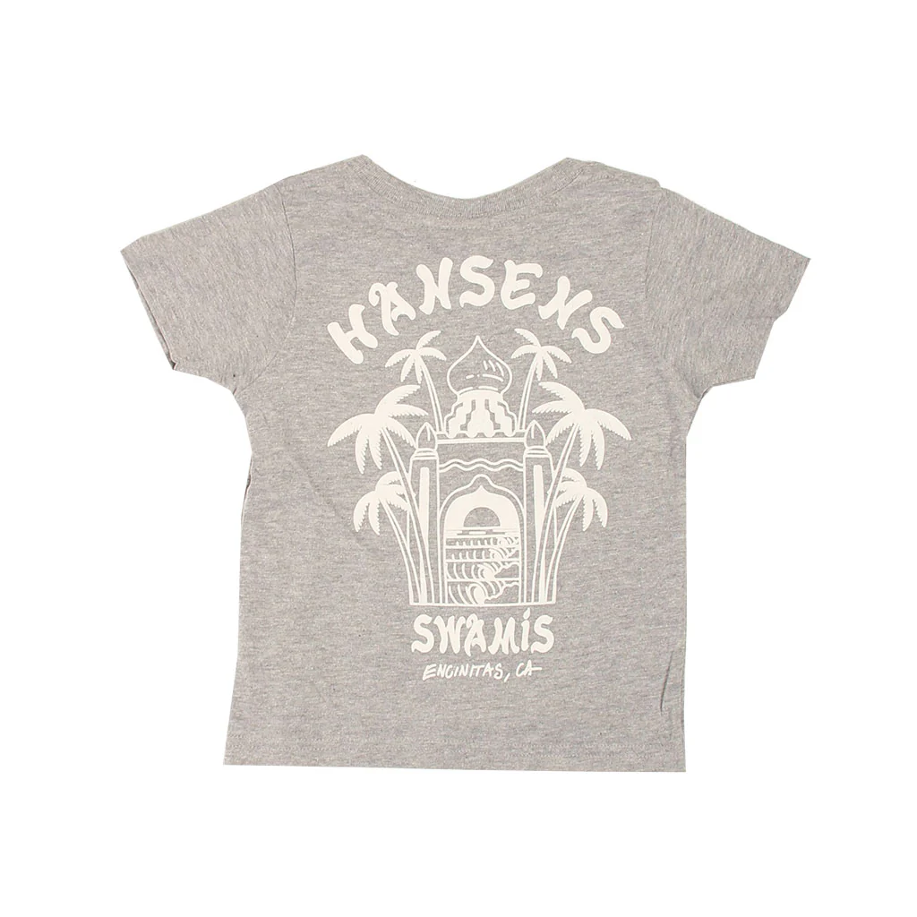Hansen Kids Shirt Surf Temple Toddler - Image 4