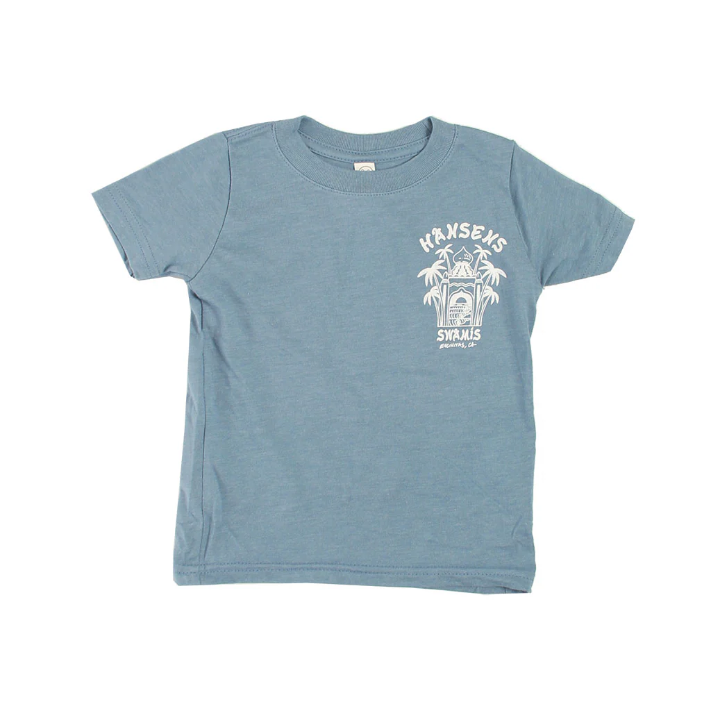 Hansen Kids Shirt Surf Temple Toddler - Image 5