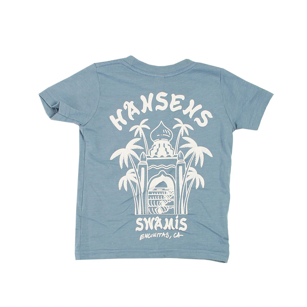 Hansen Kids Shirt Surf Temple Toddler - Image 6