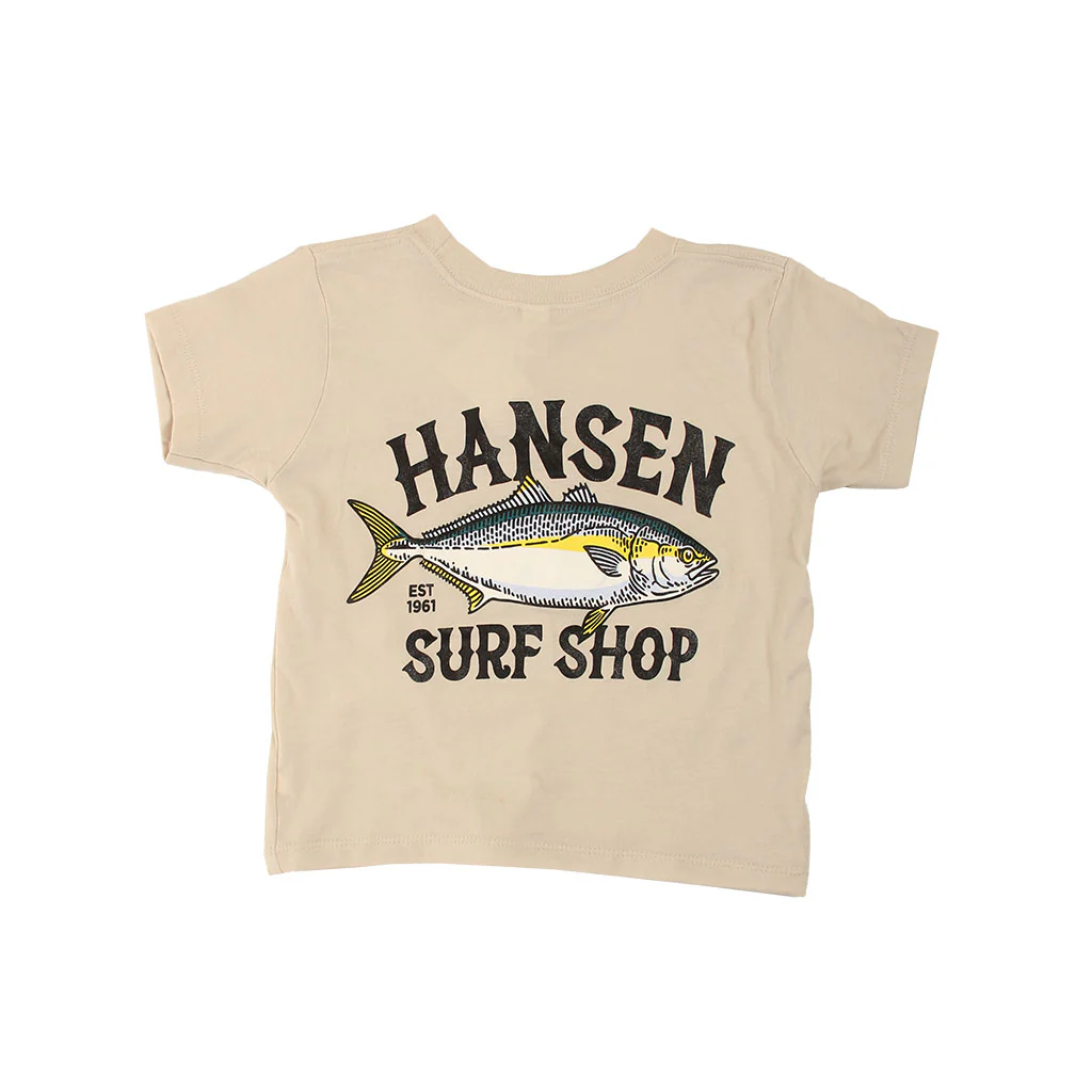 Hansen Kids Shirt Toddler Pescado Fish - Image 3