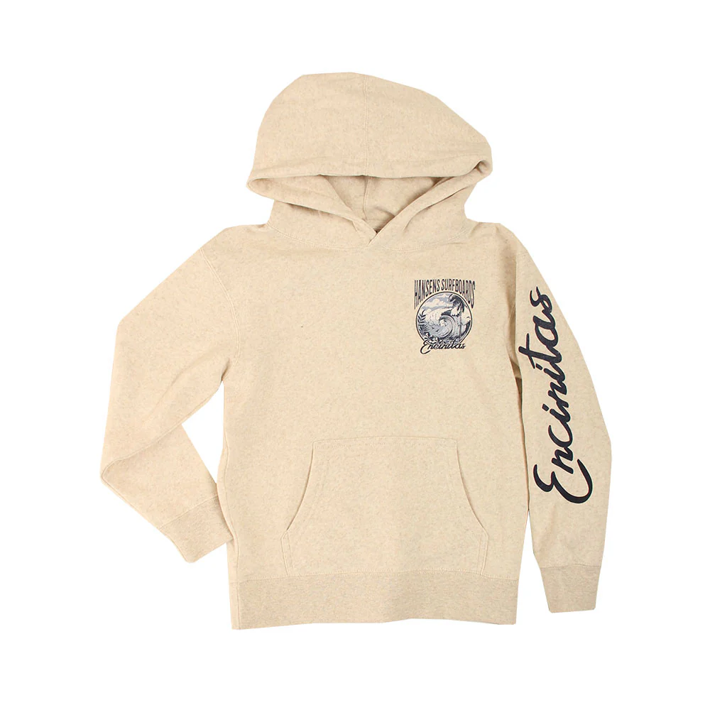 Hansen Kids Sweatshirt Force Of Nature Hoodie - Image 3