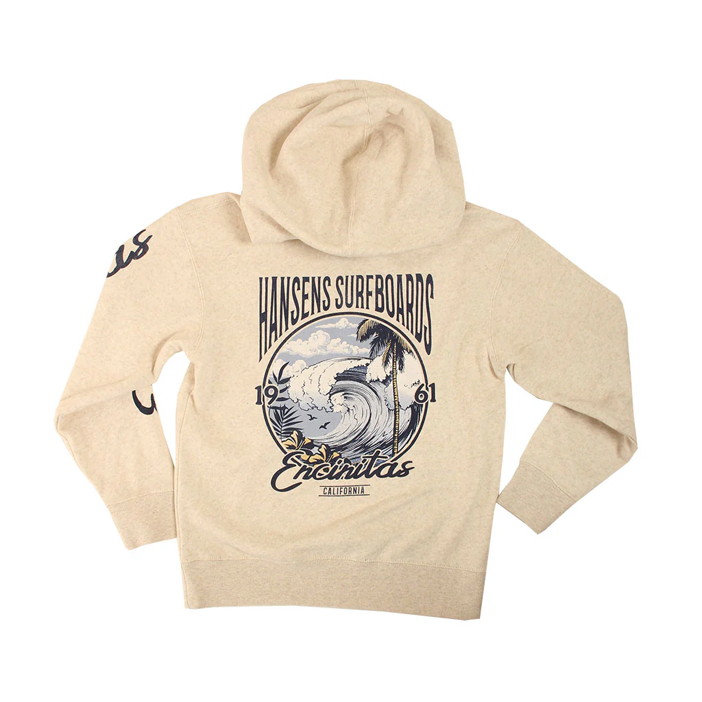 Hansen Kids Sweatshirt Force Of Nature Hoodie - Image 4