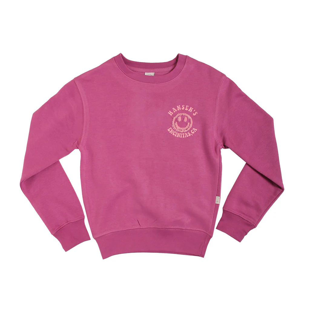 Hansen Kids Sweatshirt Hansen Crew - Image 2