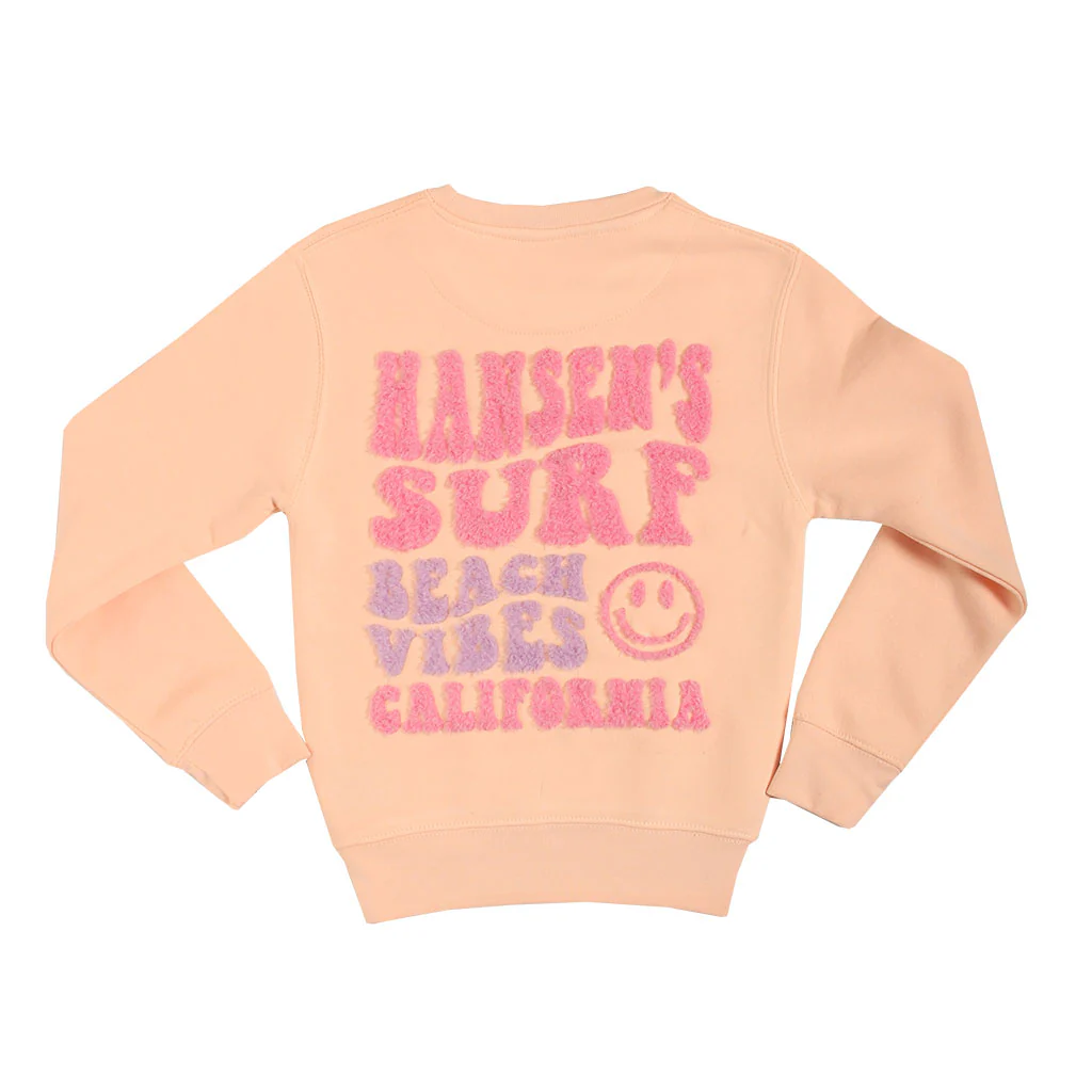 Hansen Kids Sweatshirt Hansen Crew - Image 4