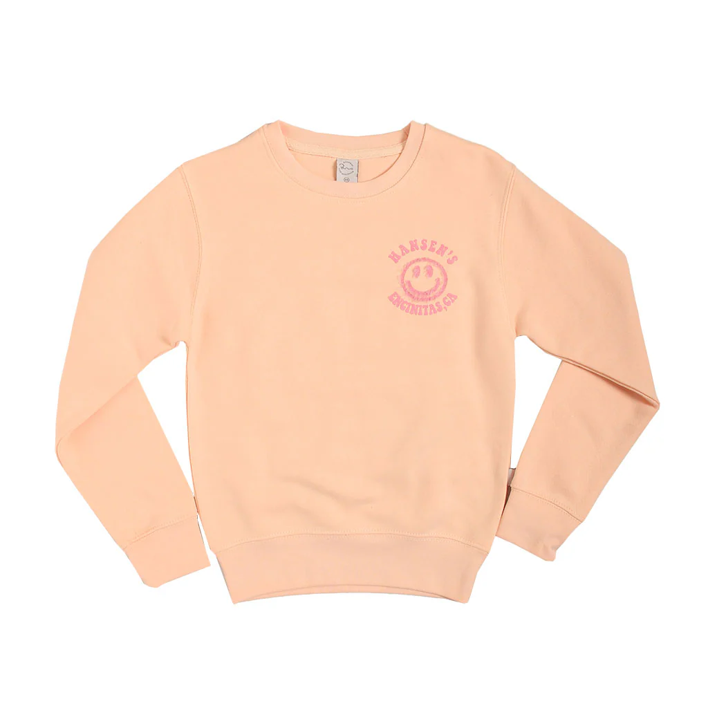 Hansen Kids Sweatshirt Hansen Crew - Image 5