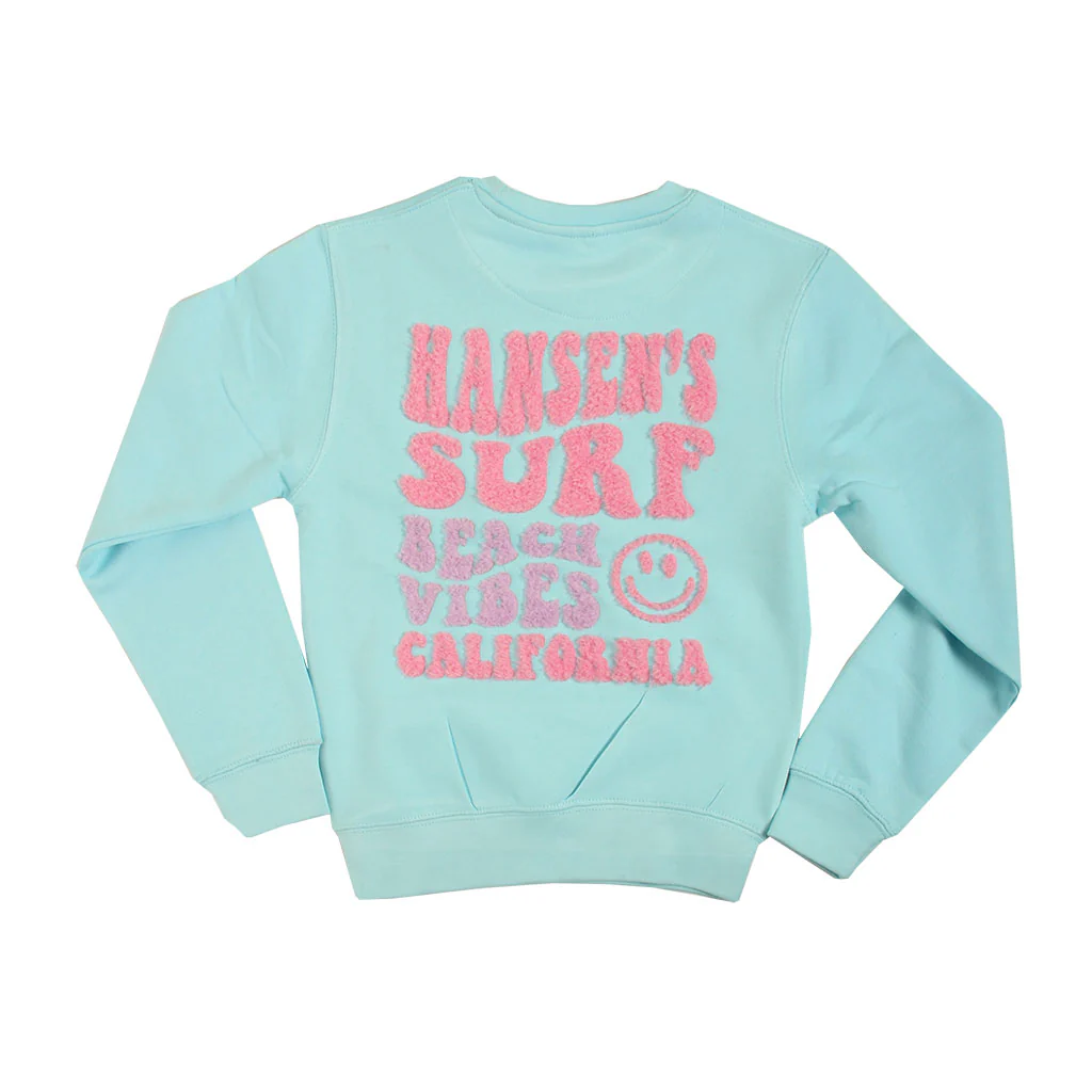 Hansen Kids Sweatshirt Hansen Crew - Image 6