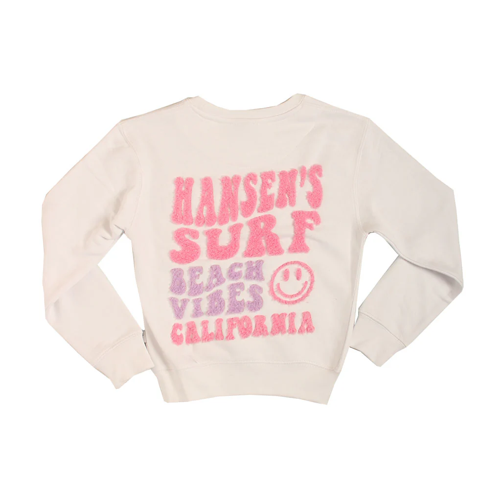 Hansen Kids Sweatshirt Hansen Crew - Image 8
