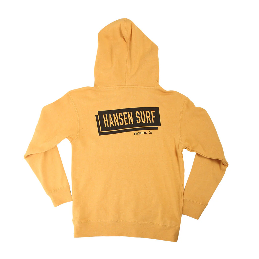 Hansen Kids Sweatshirt Hansen Surf Flag Hoodie - Image 2