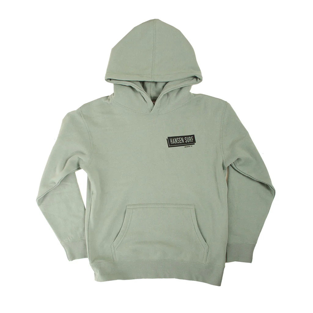 Hansen Kids Sweatshirt Hansen Surf Flag Hoodie - Image 3