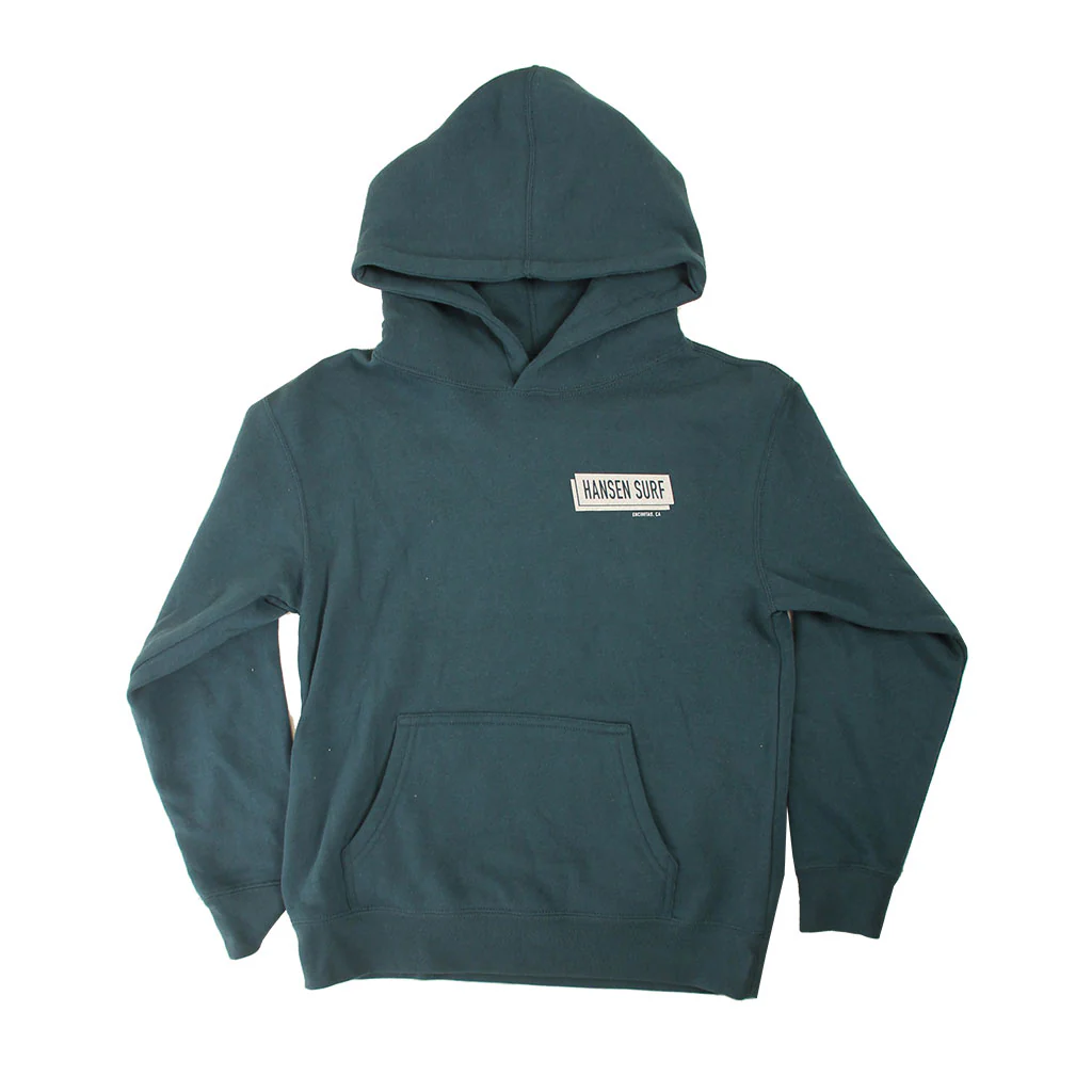 Hansen Kids Sweatshirt Hansen Surf Flag Hoodie - Image 5