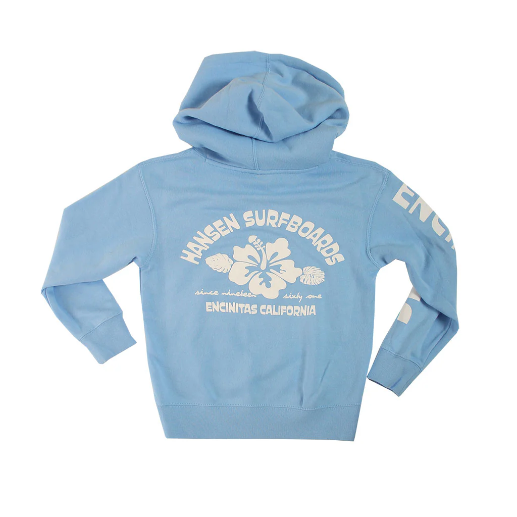 Hansen Kids Sweatshirt Hugger Youth Pullover Hoody - Image 6