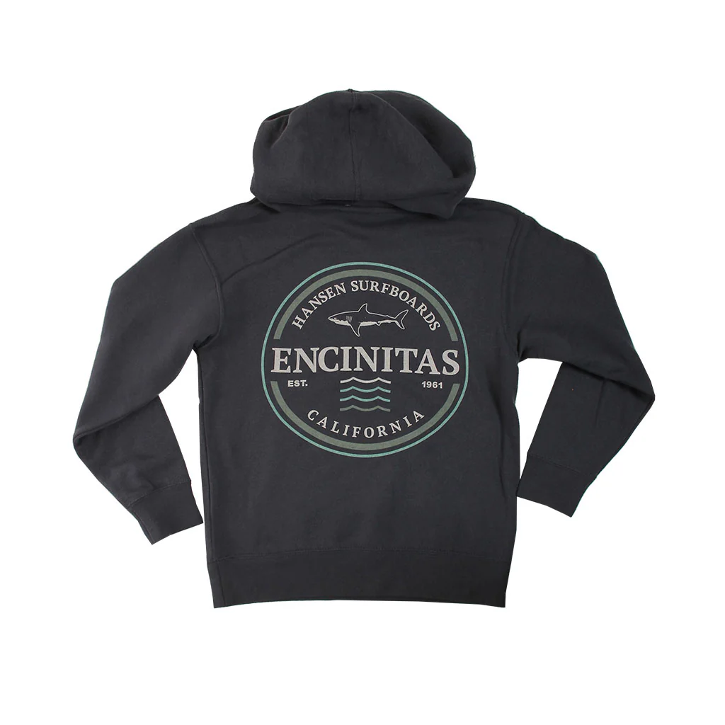 Hansen Kids Sweatshirt Long Enough Hoodie - Image 2