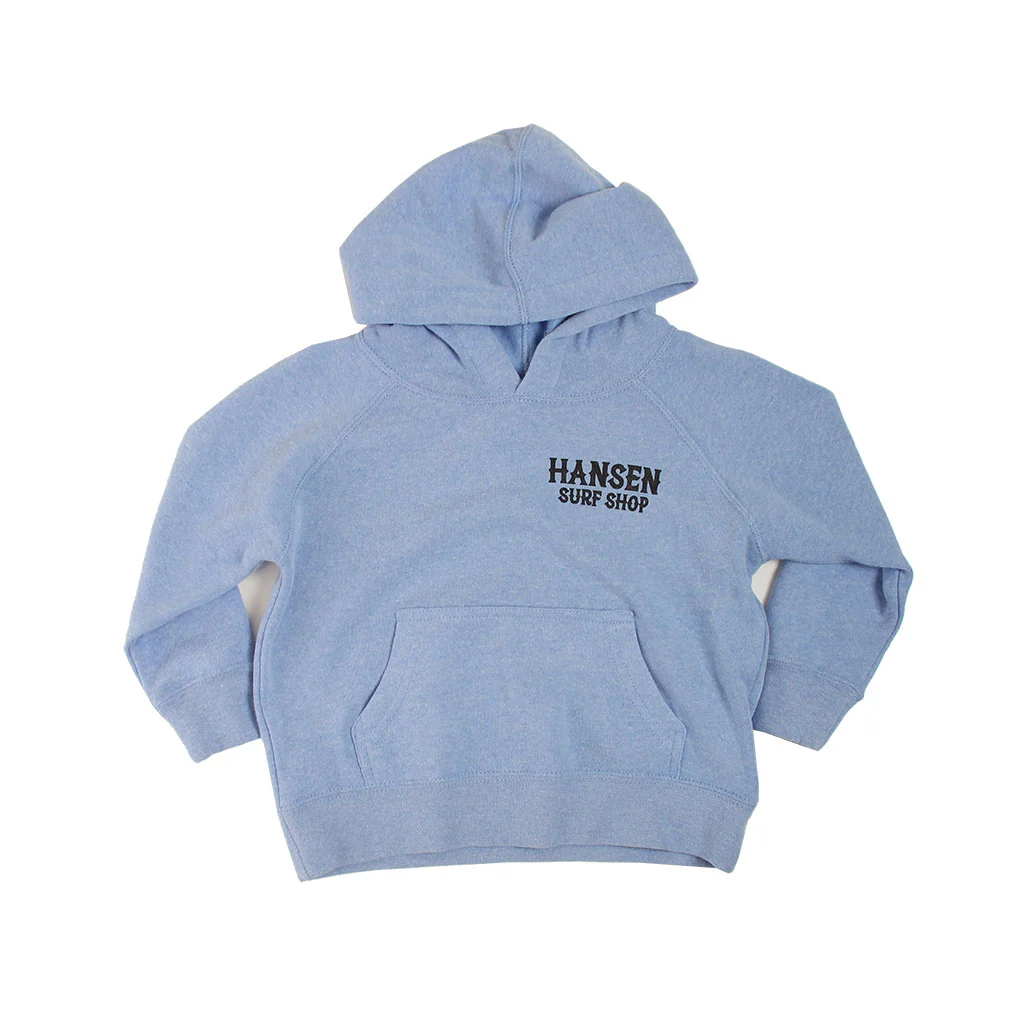 Hansen Kids Sweatshirt Pescado Fish Toddler Hoodie - Image 2