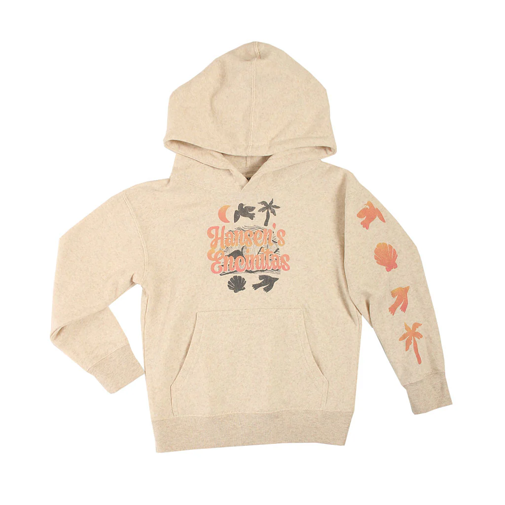 Hansen Kids Sweatshirt Pullover El Destino Hoody