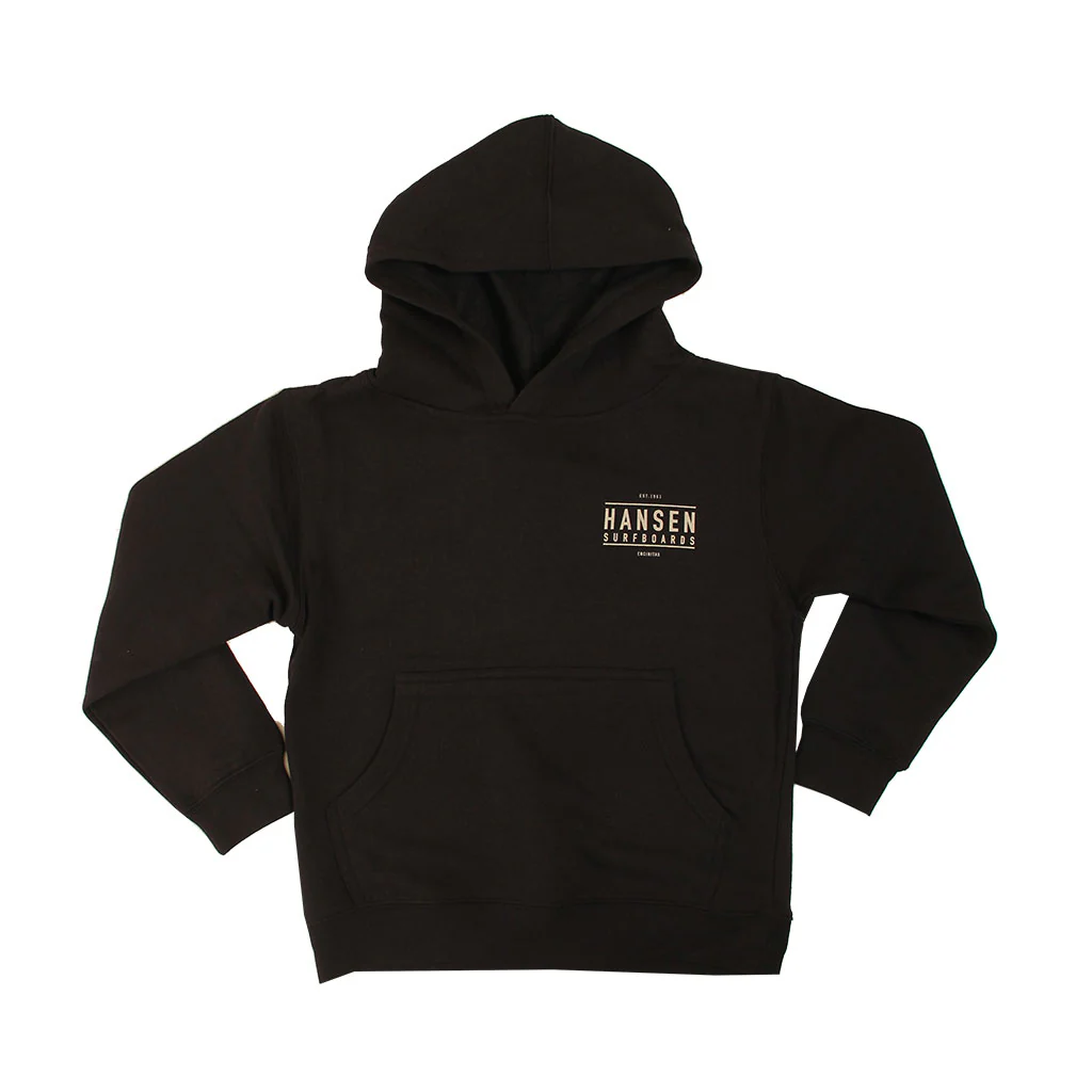 Hansen Kids Sweatshirt San Diego Map Hoody - Image 2