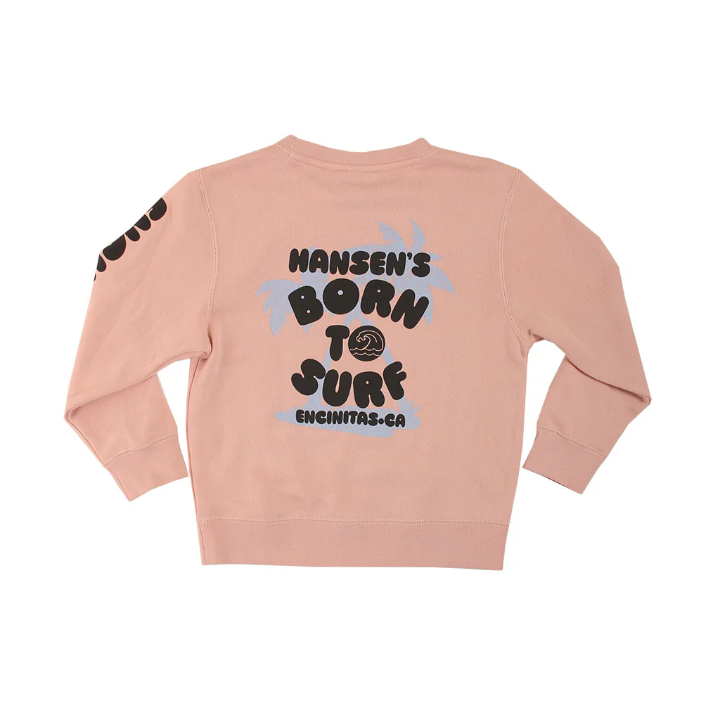 Hansen Kids Sweatshirt Shiner Crew - Image 2