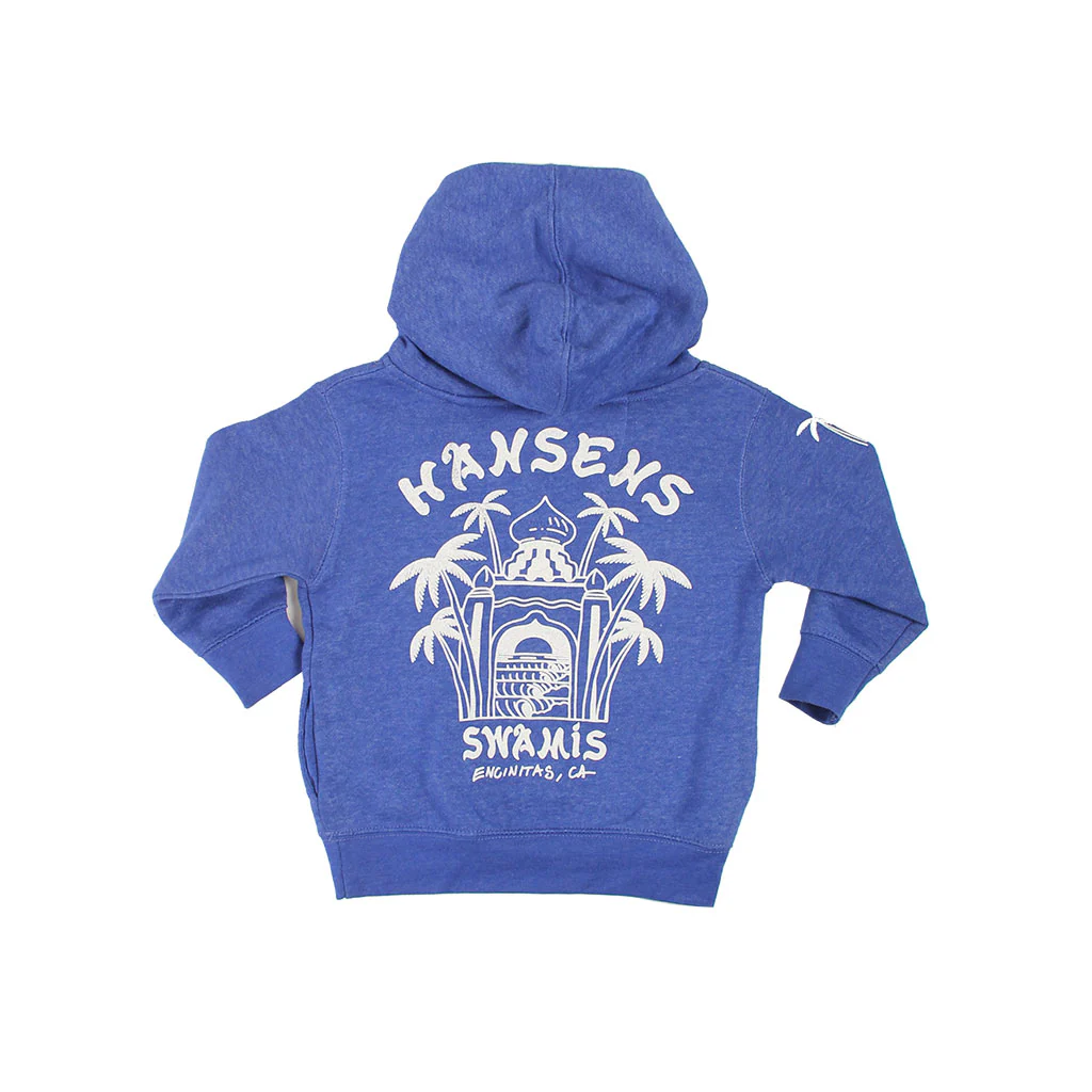 Hansen Kids Sweatshirt Surf Temple Toddler Hoody - Image 2