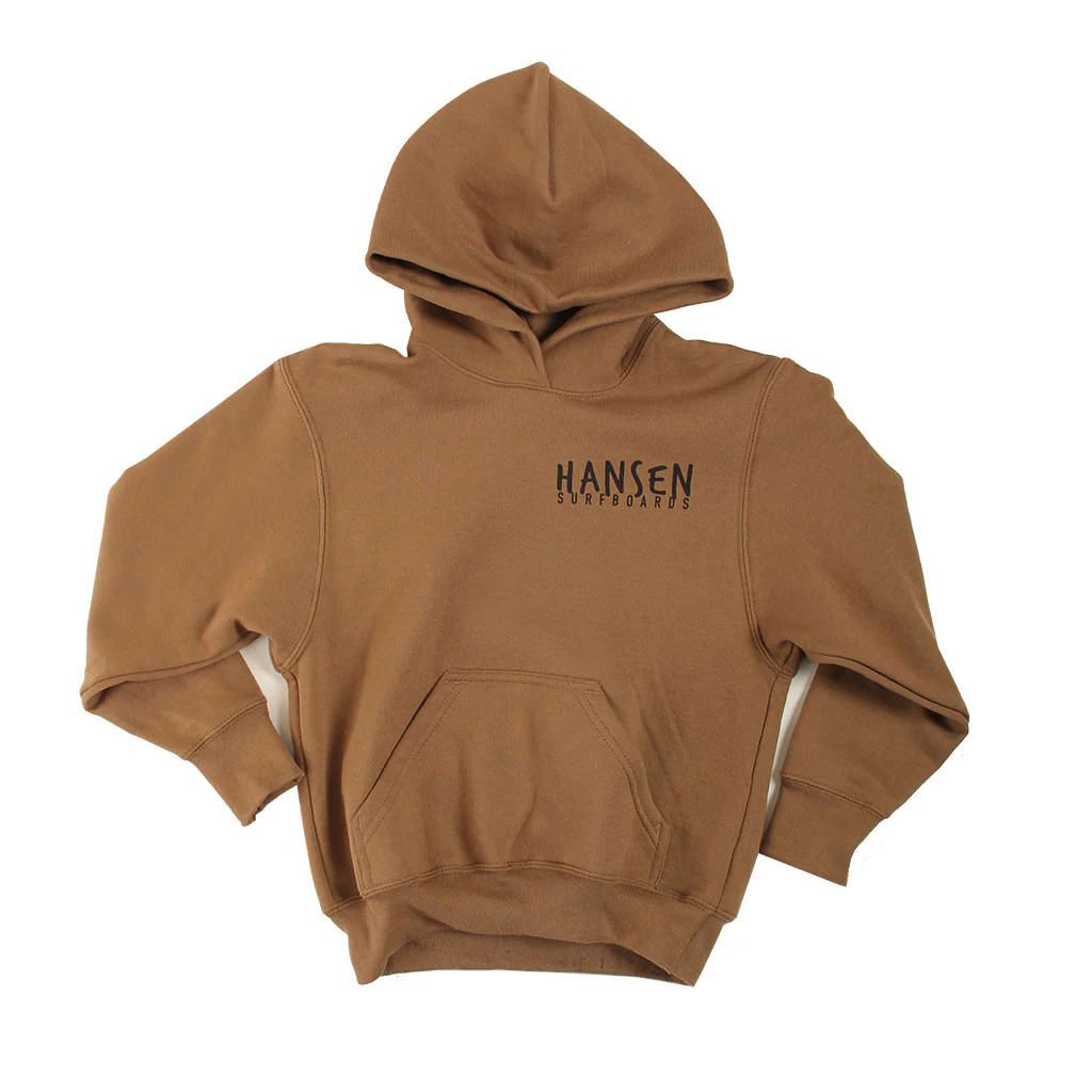 Hansen Kids Sweatshirt Surfing Chicken - Image 2