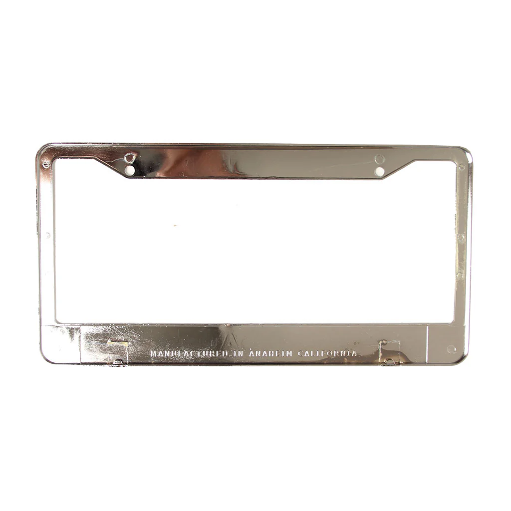 Hansen License Plate Holder - Image 2