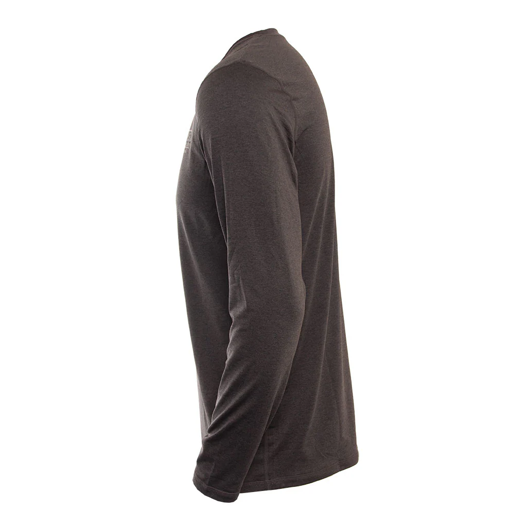 Hansen Mens Rashguard Antix Long Sleeve - Image 2