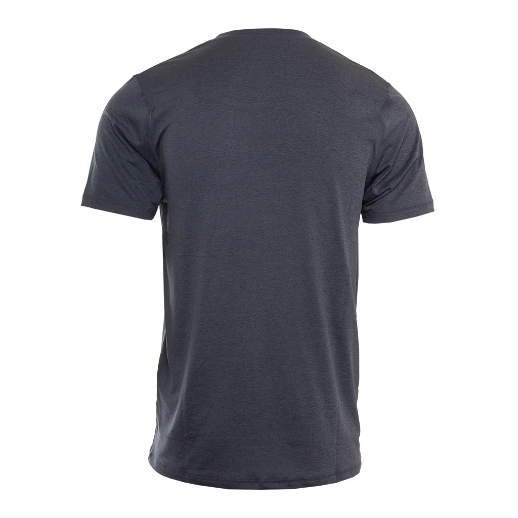 Hansen Mens Rashguard Antix Short Sleeve - Image 8