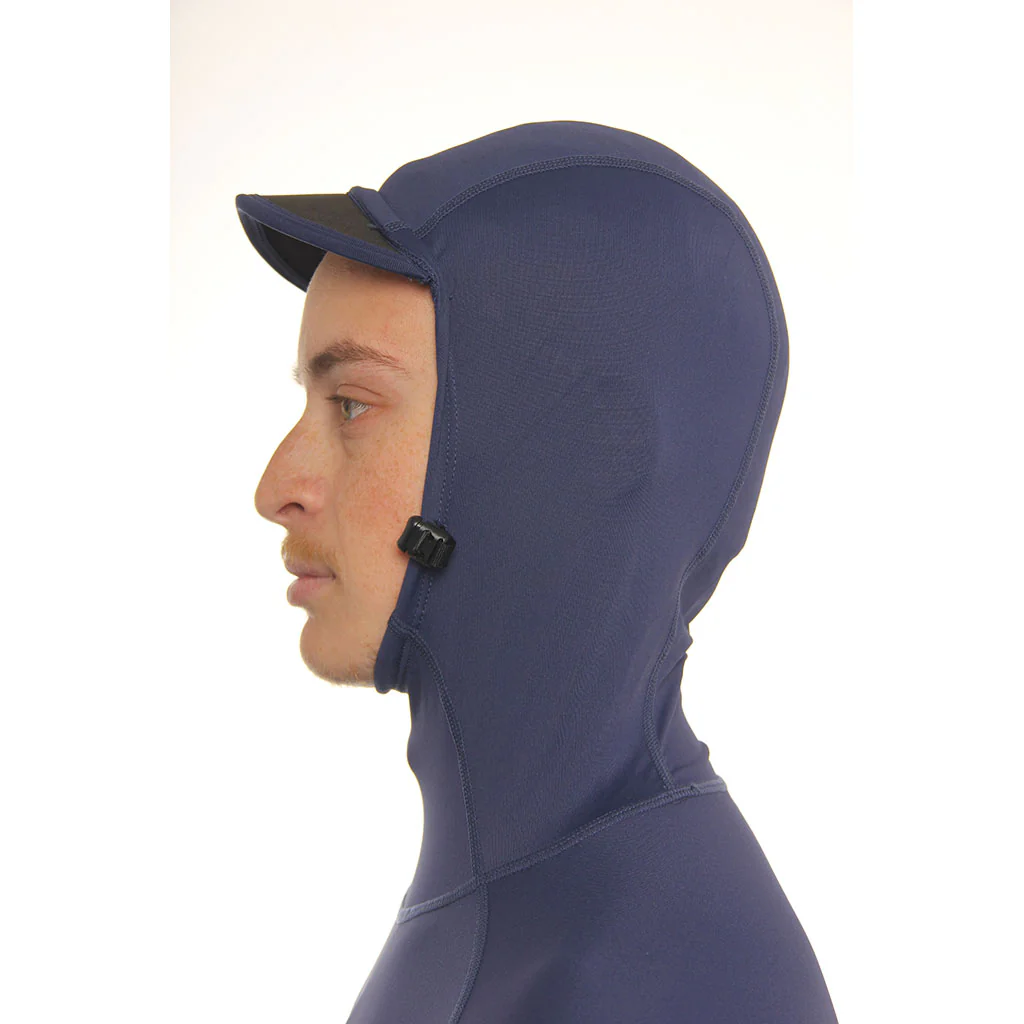 Hansen Mens Rashguard Avalon Hooded Long Sleeve - Image 13