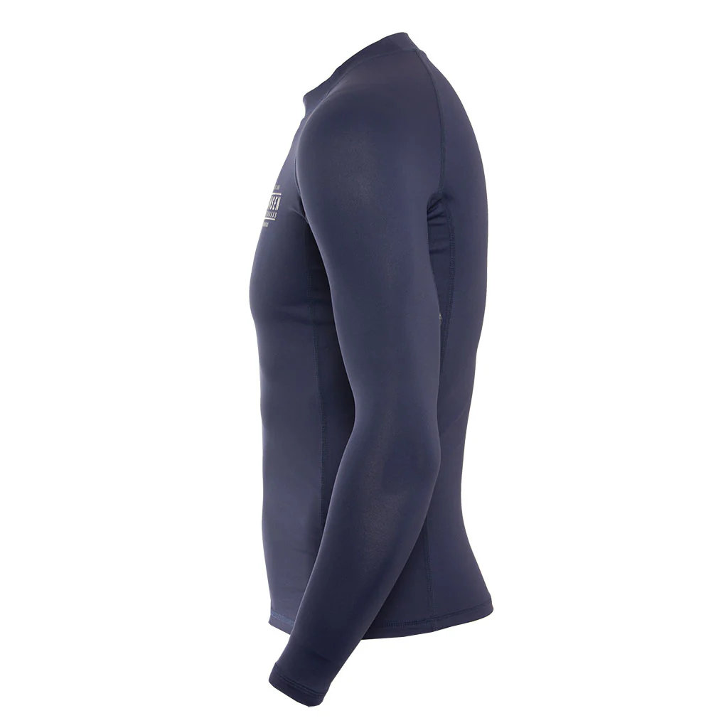 Hansen Mens Rashguard Fuse Long Sleeve - Image 6