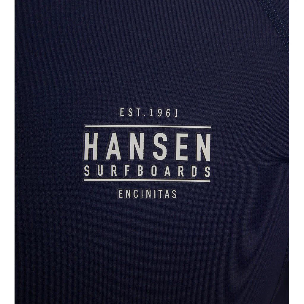 Hansen Mens Rashguard Fuse Long Sleeve - Image 7