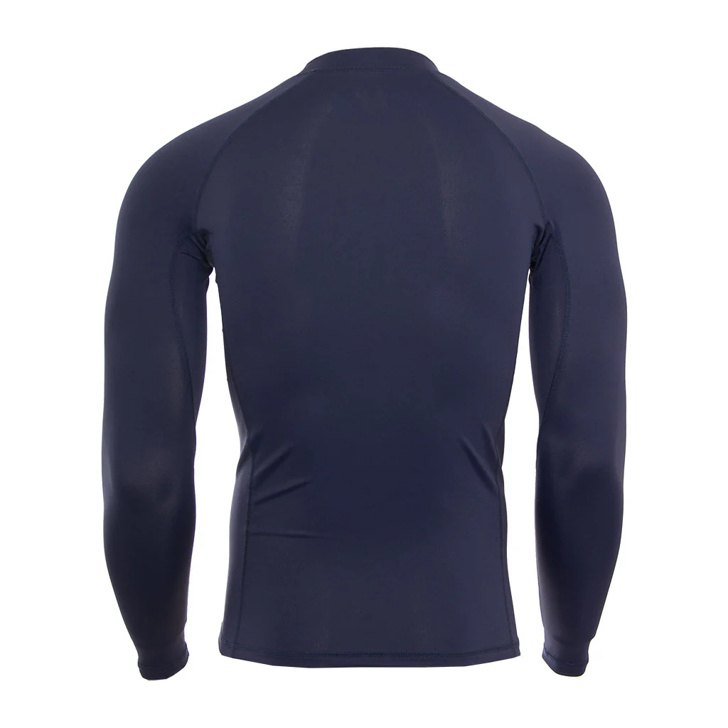 Hansen Mens Rashguard Fuse Long Sleeve - Image 8