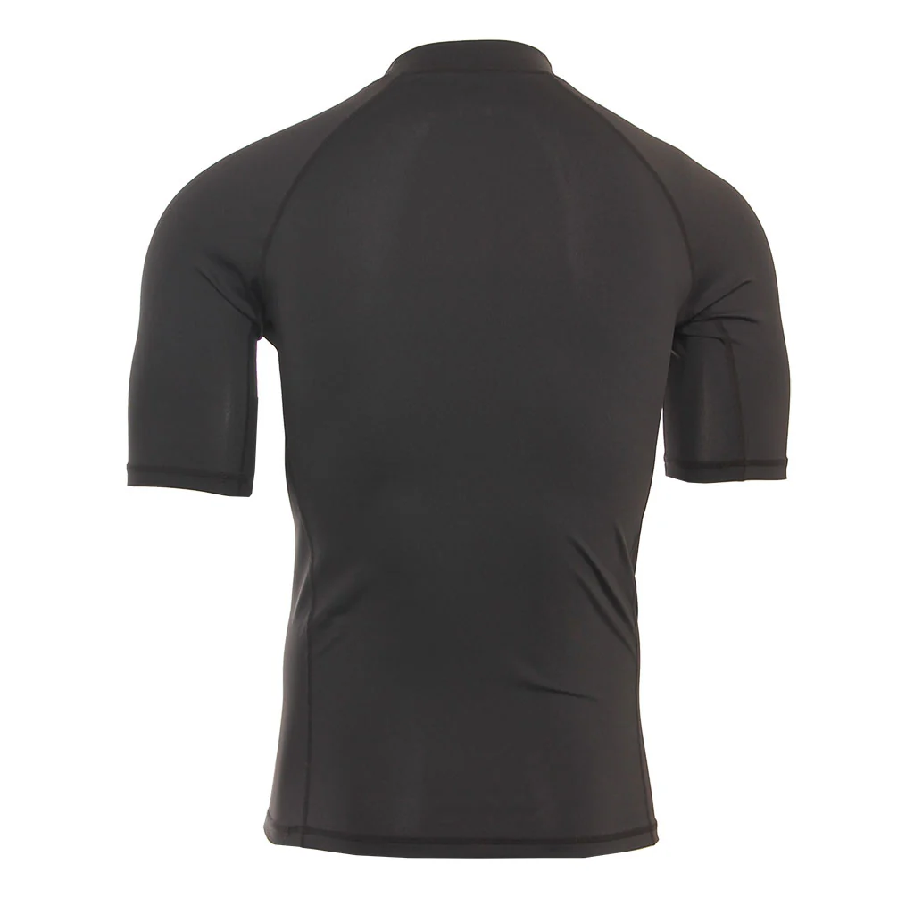 Hansen Mens Rashguard Fuse Short Sleeve - Image 10
