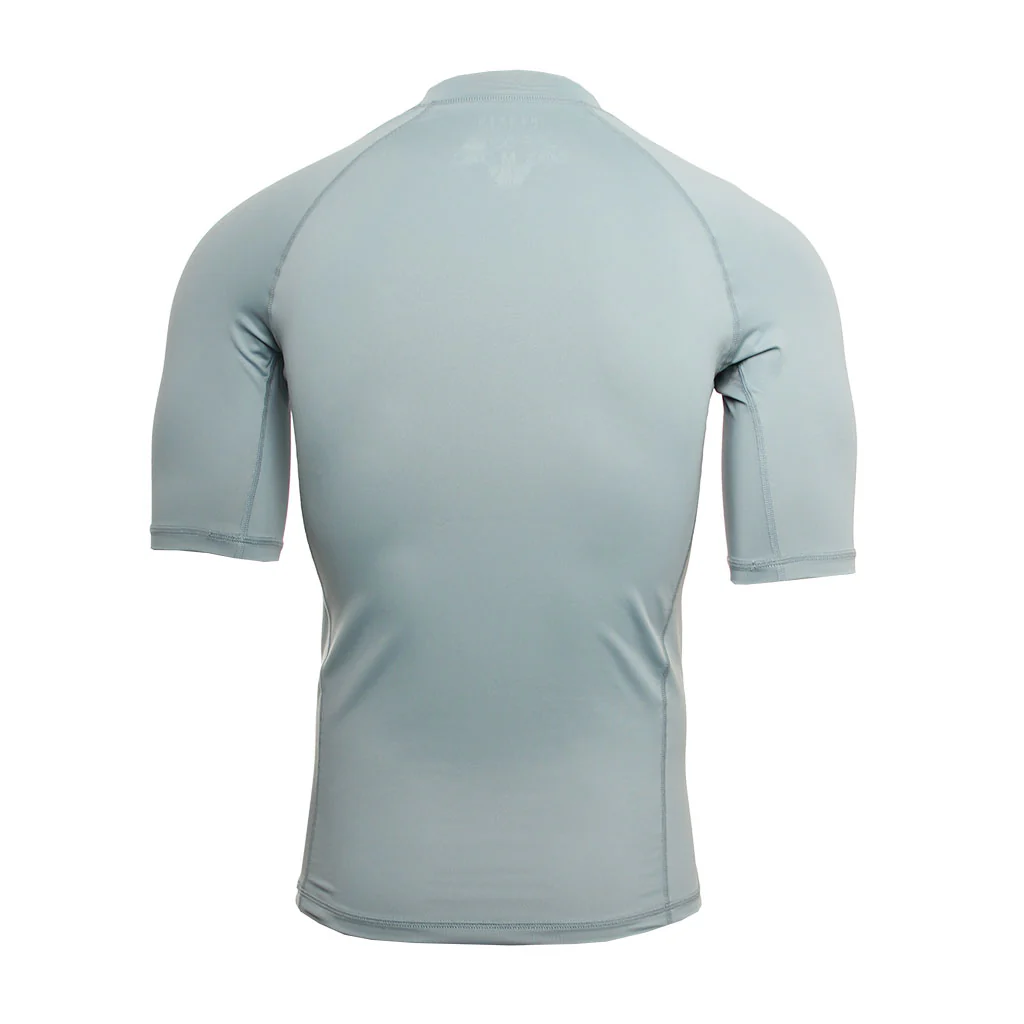 Hansen Mens Rashguard Fuse Short Sleeve - Image 12
