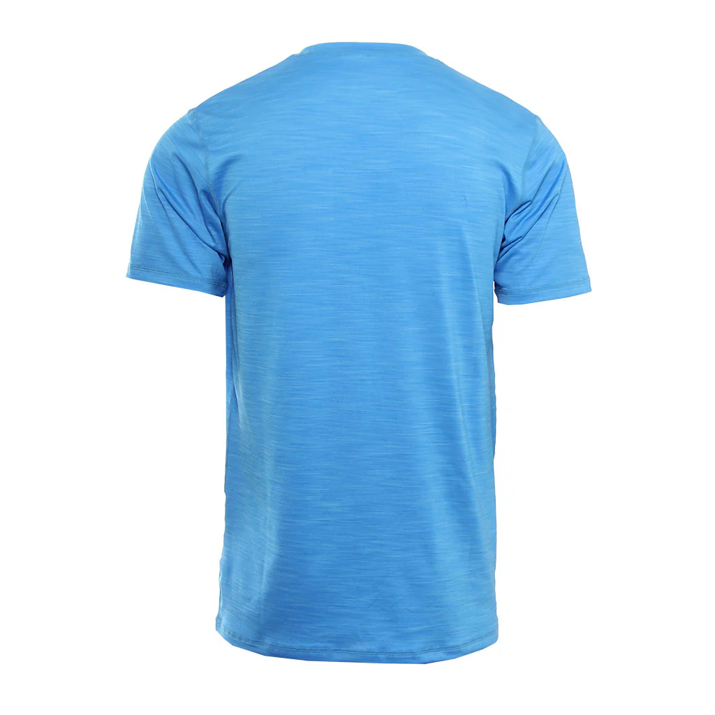 Hansen Mens Rashguard Hybrid Pro Short Sleeve - Image 6