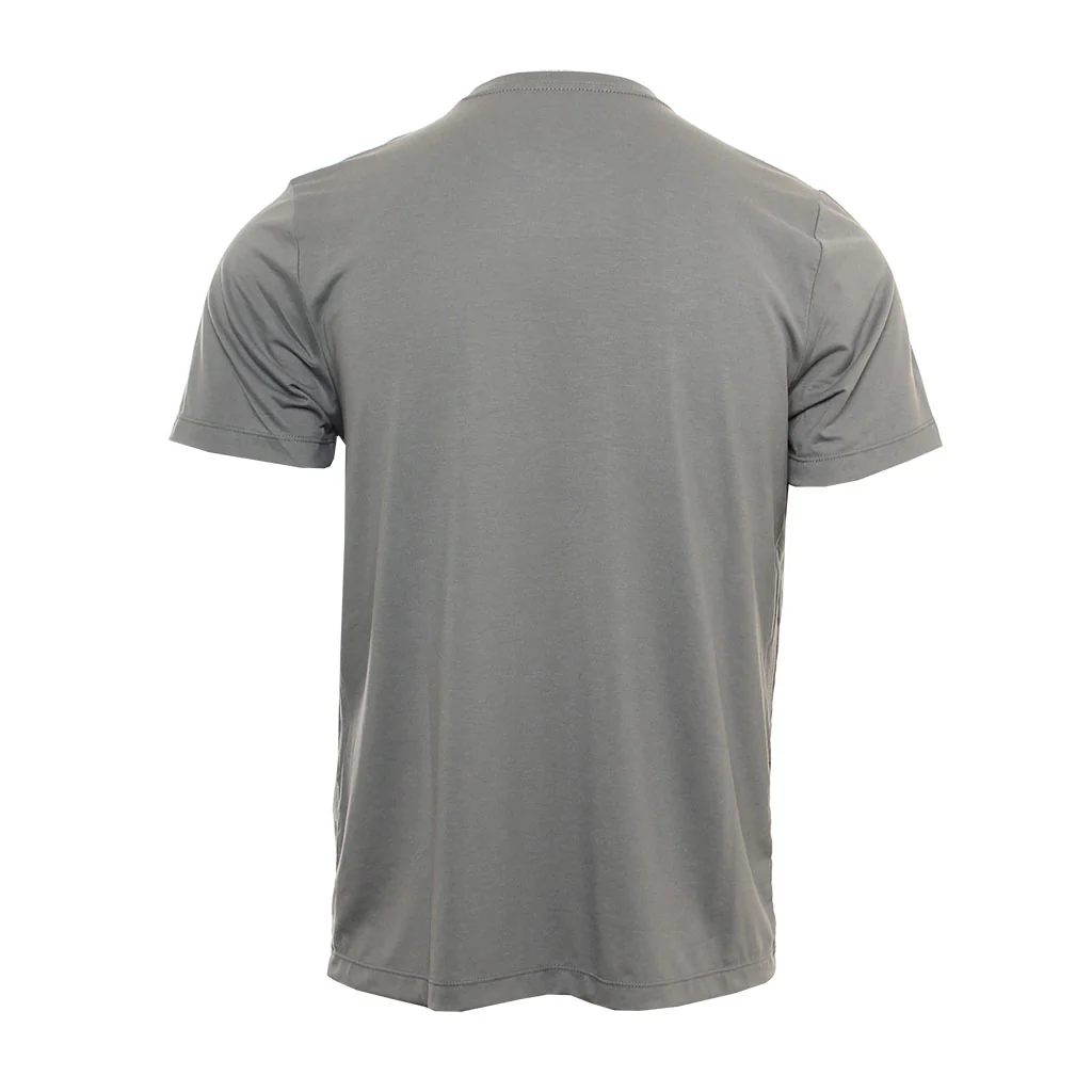 Hansen Mens Rashguard Quin SS UPF 50 Sun Shirt - Image 6