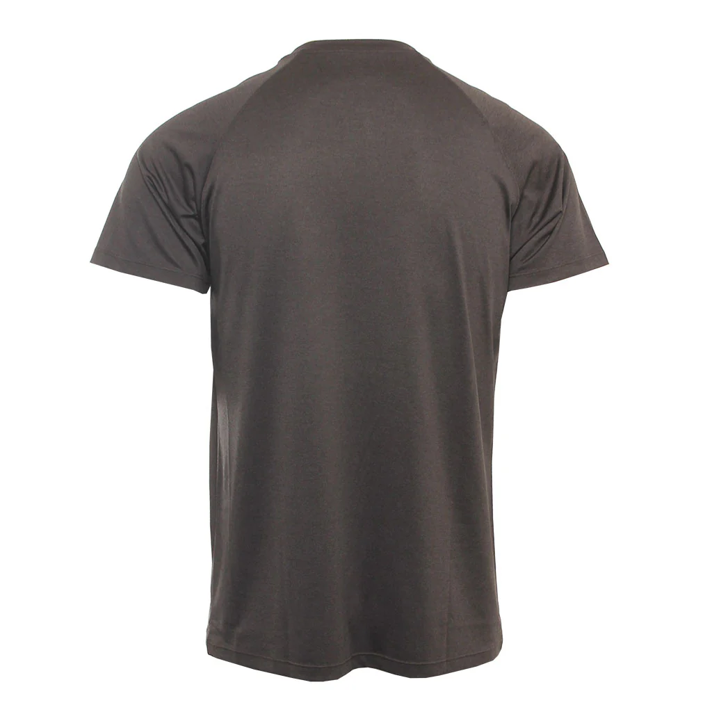 Hansen Mens Rashguard Surge Short Sleeve UPF 50 - Image 4