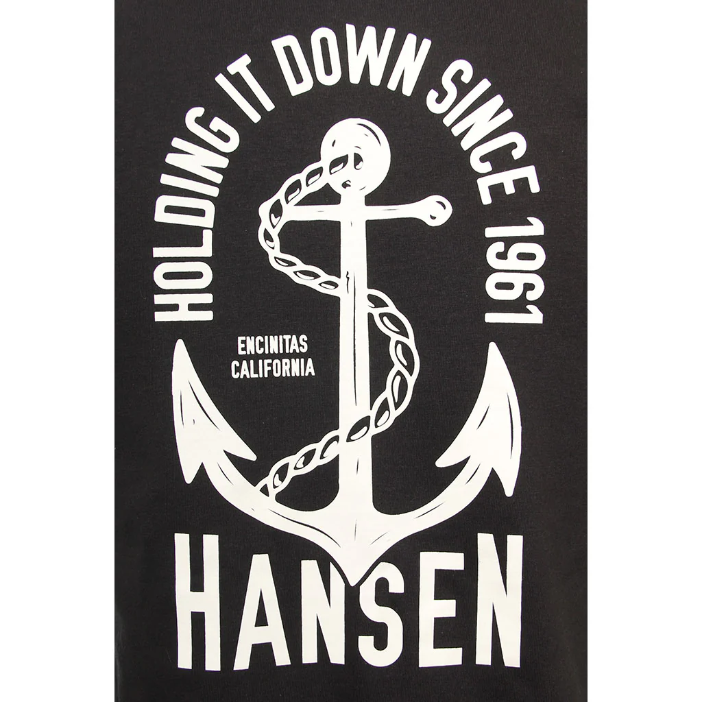 Hansen Mens Shirt Anchor - Image 3