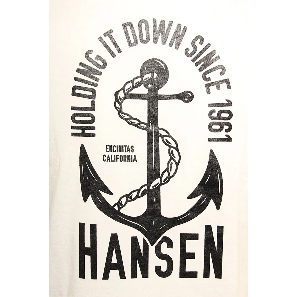 Hansen Mens Shirt Anchor - Image 6
