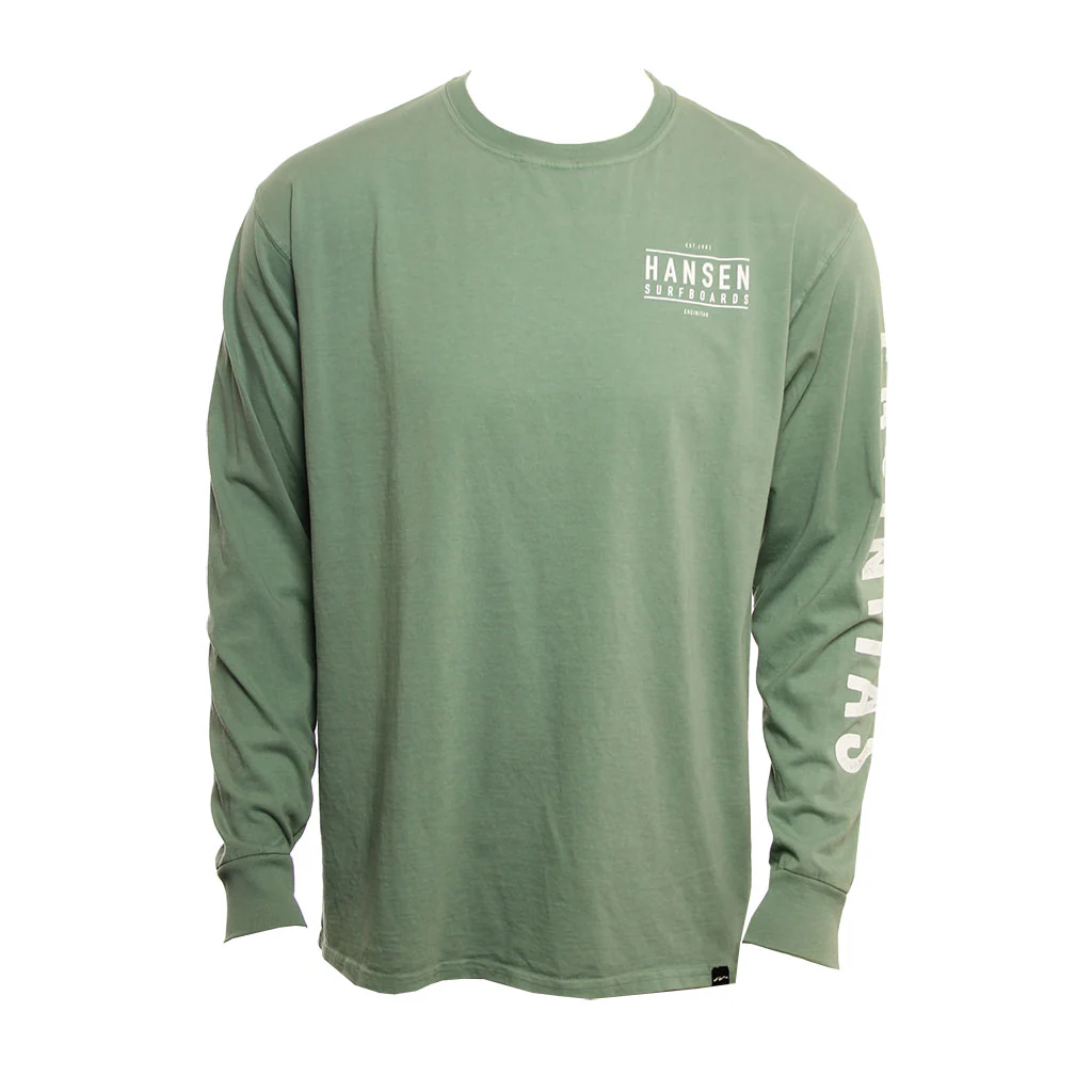Hansen Mens Shirt Box Corp LS - Image 11