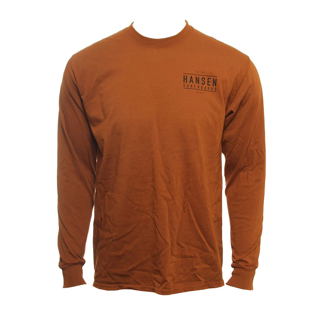 Hansen Mens Shirt Box Corp LS - Image 18