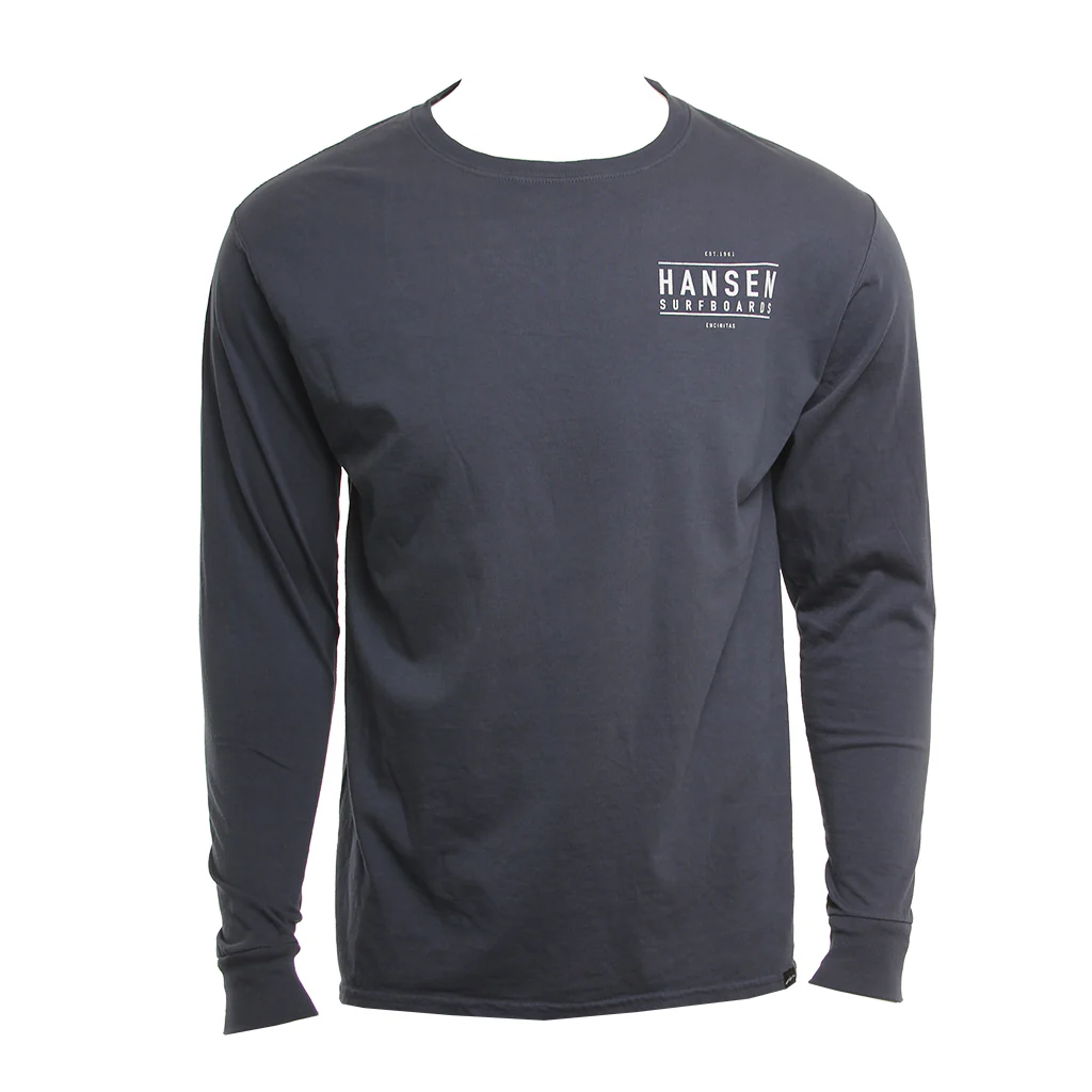 Hansen Mens Shirt Box Corp LS - Image 3
