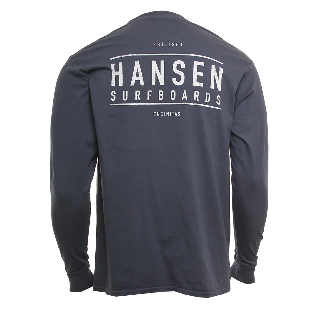 Hansen Mens Shirt Box Corp LS - Image 4