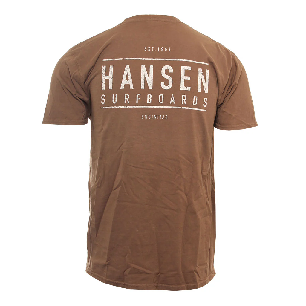 Hansen Mens Shirt Box Corp Logo - Image 3