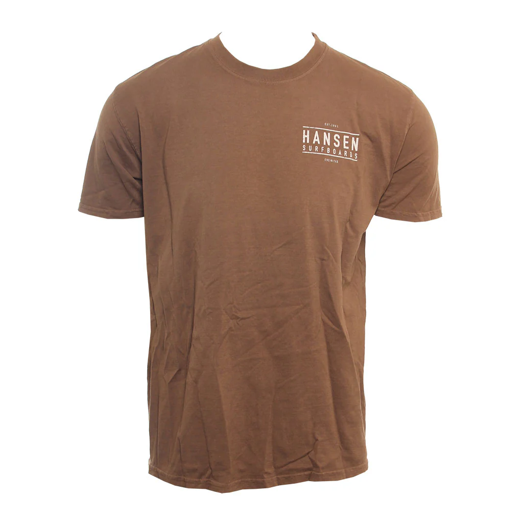 Hansen Mens Shirt Box Corp Logo - Image 4