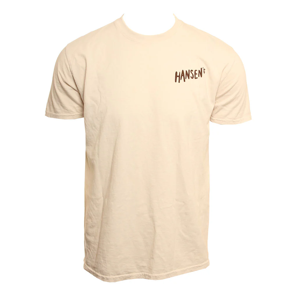 Hansen Mens Shirt Coastal Cowboy Truck - Image 2