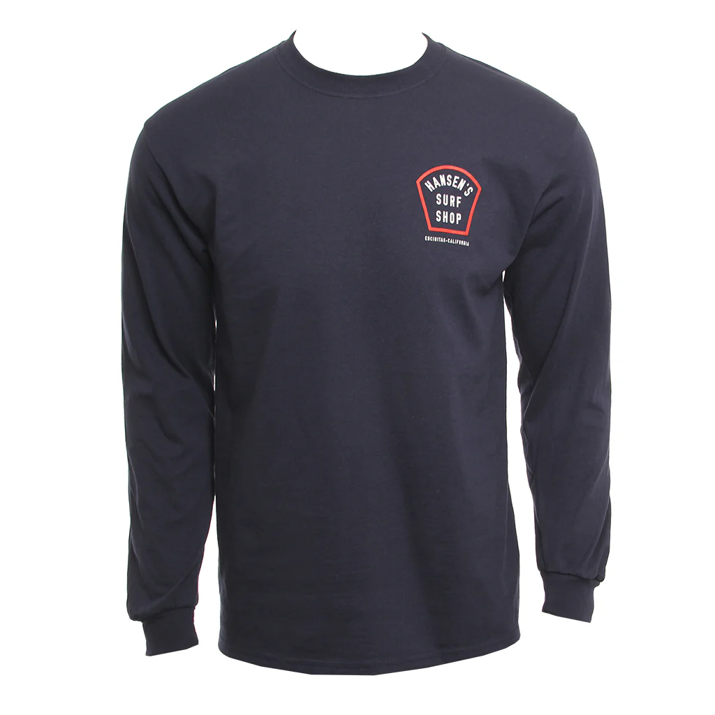 Hansen Mens Shirt Coffin LS - Image 3